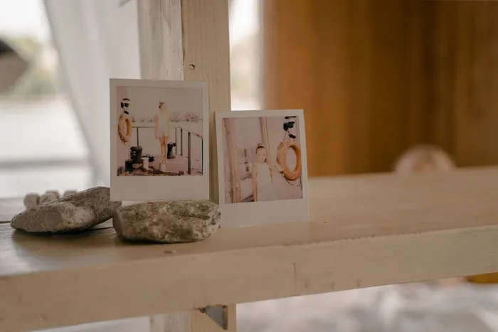Foto's als tastbare herinnering